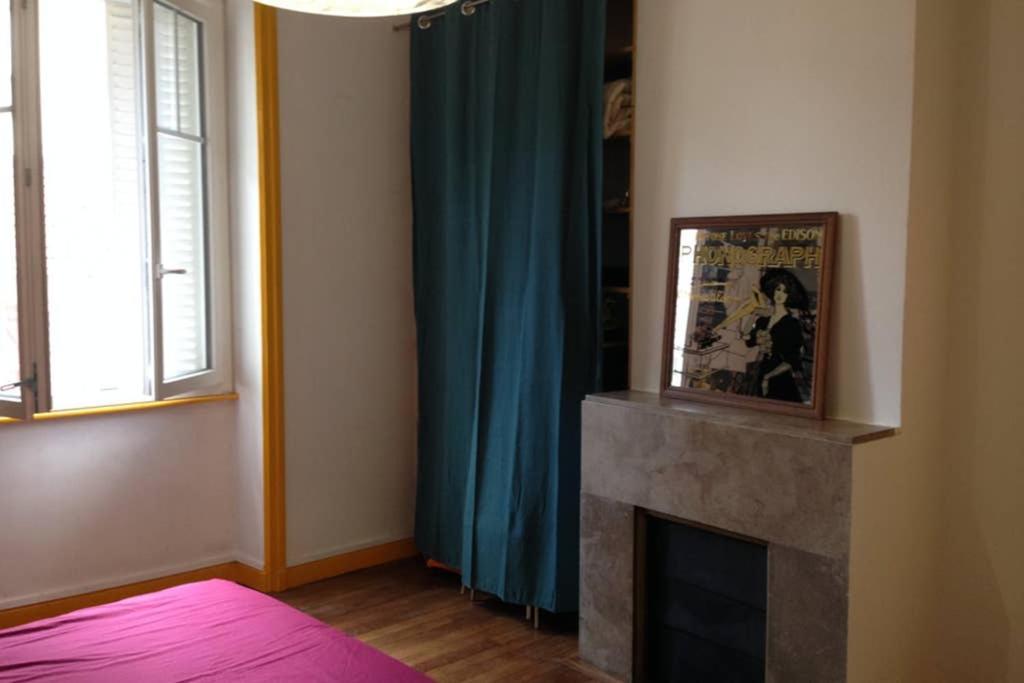 Appartement Spacieux Limoges Centre Garage Wifi Dış mekan fotoğraf