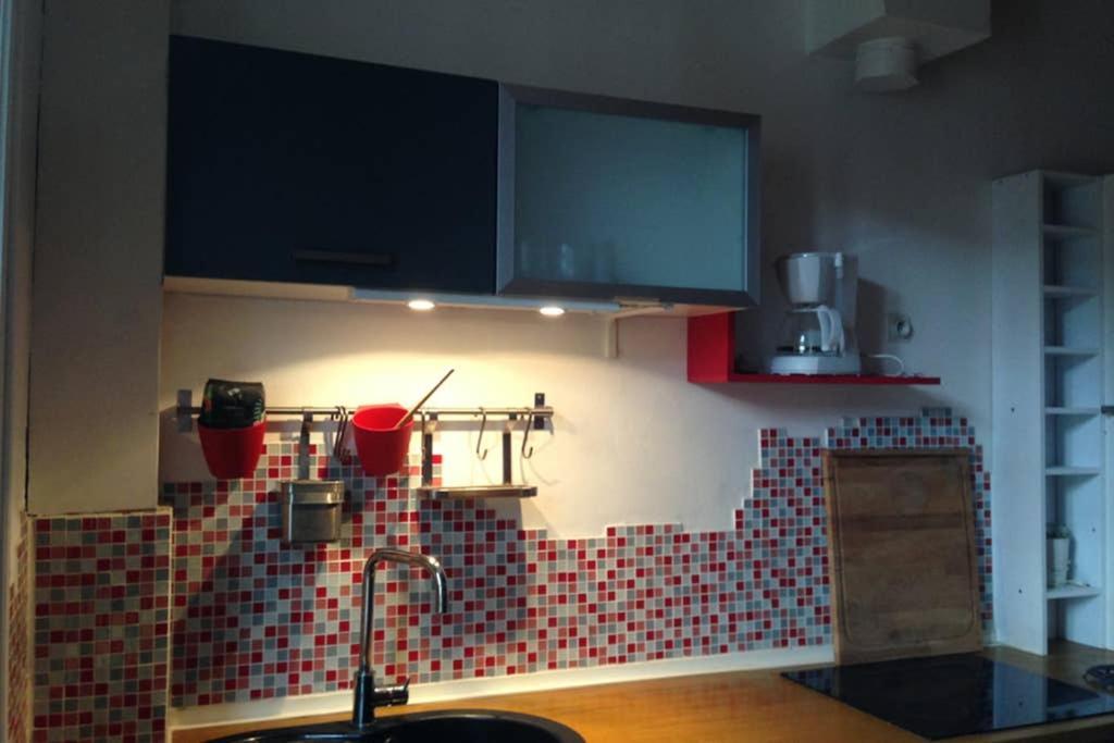 Appartement Spacieux Limoges Centre Garage Wifi Dış mekan fotoğraf