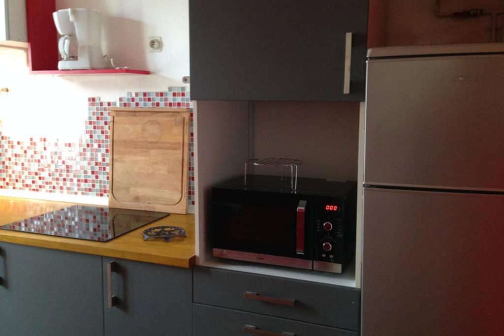 Appartement Spacieux Limoges Centre Garage Wifi Dış mekan fotoğraf
