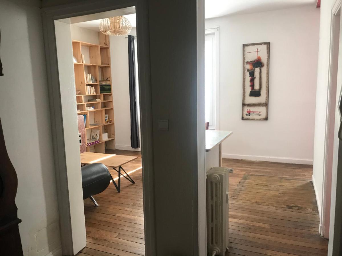 Appartement Spacieux Limoges Centre Garage Wifi Dış mekan fotoğraf