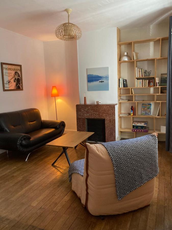 Appartement Spacieux Limoges Centre Garage Wifi Dış mekan fotoğraf